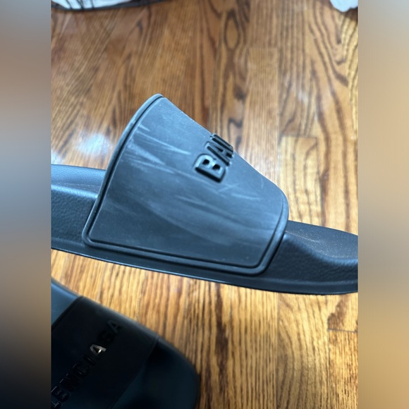 BALENCIAGA SLIDES - Picture 5 of 5